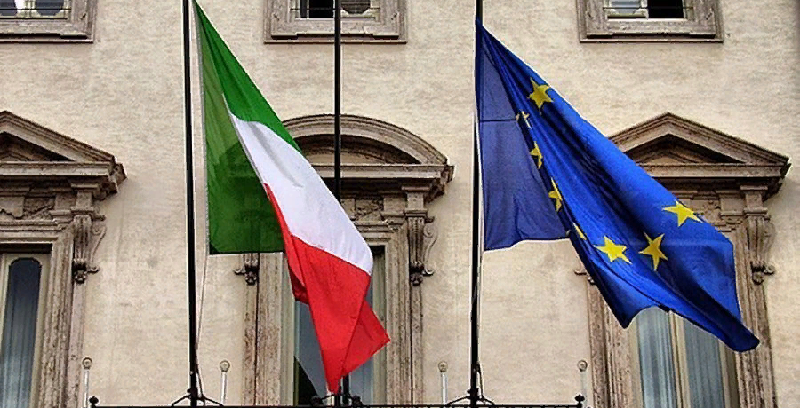 Италия и Словакия непредсказуемые санкции